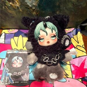 Skullpanda x My Little Pony - Queen Chrysalis